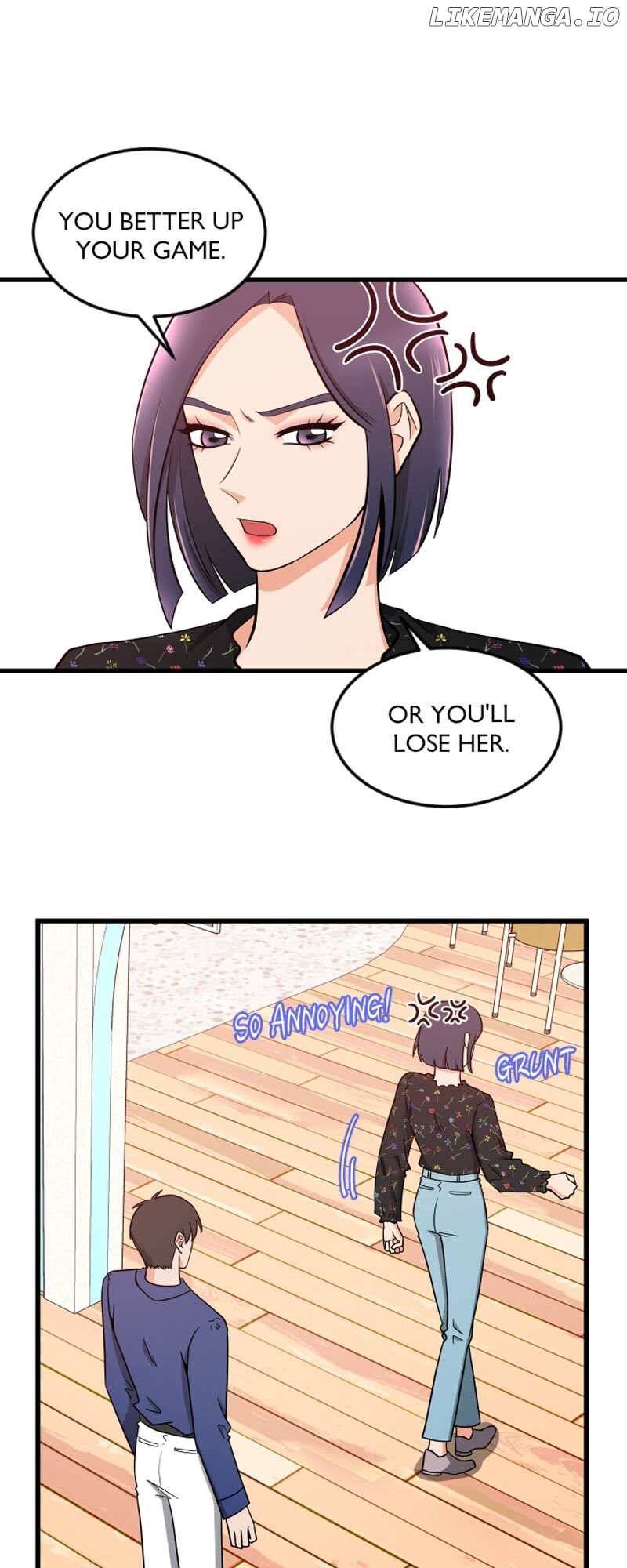 He’S Not For Sharing - chapter 44 - #2
