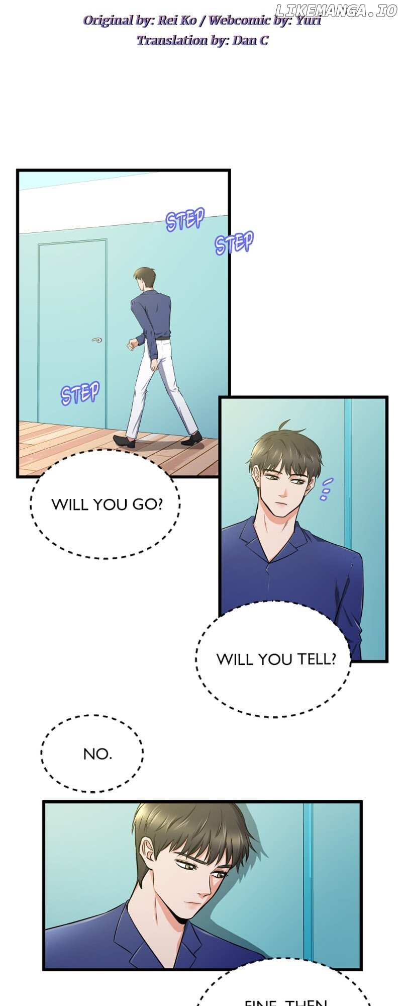 He’S Not For Sharing - chapter 44 - #4