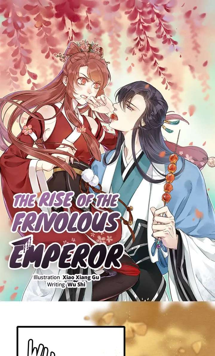 The Rise of the Frivolous Emperor - chapter 23 - #2