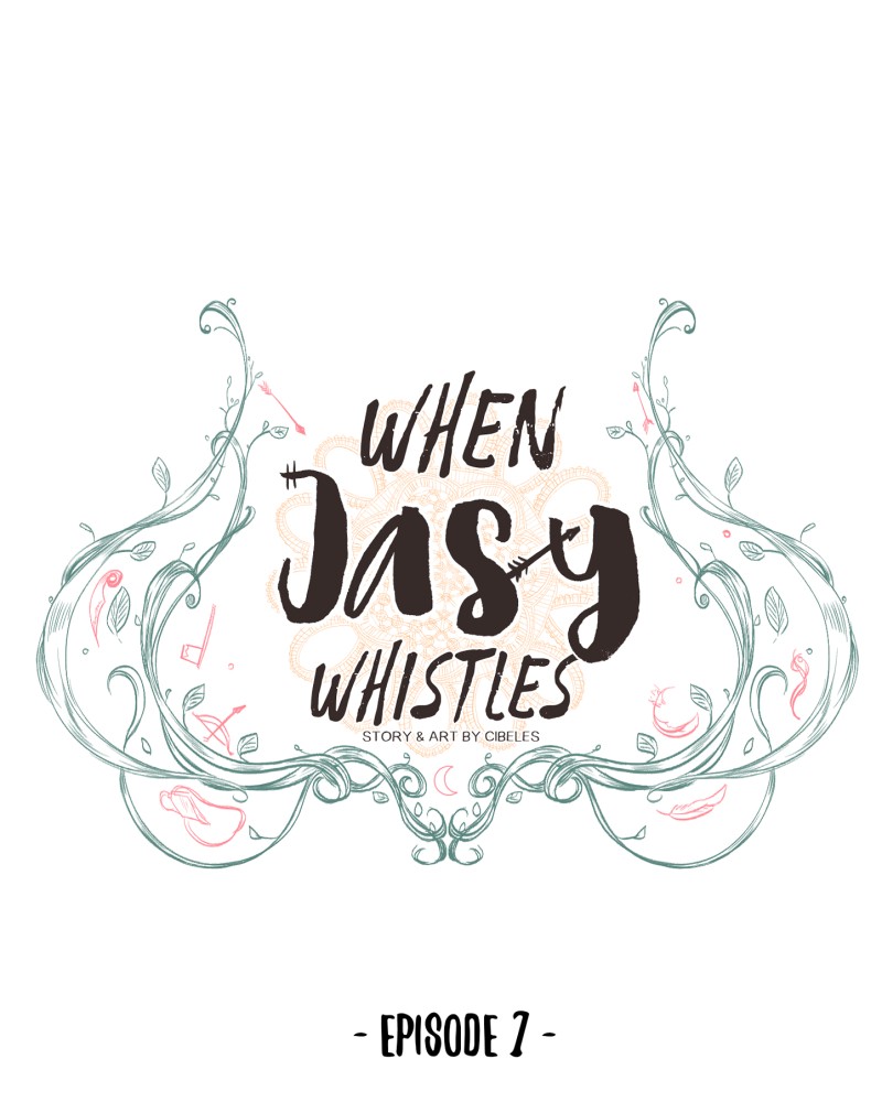 When Jasy Whistles - chapter 7 - #3