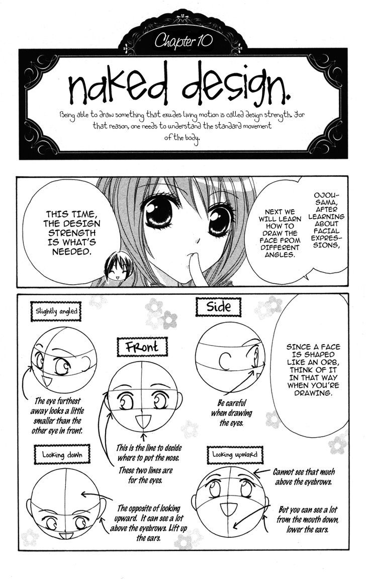 0 Kara Hajimeru Manga Kyoushitsu - chapter 1.4 - #3