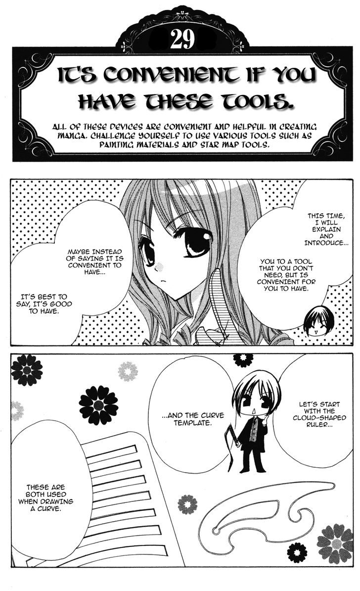 0 Kara Hajimeru Manga Kyoushitsu - chapter 1.6 - #6