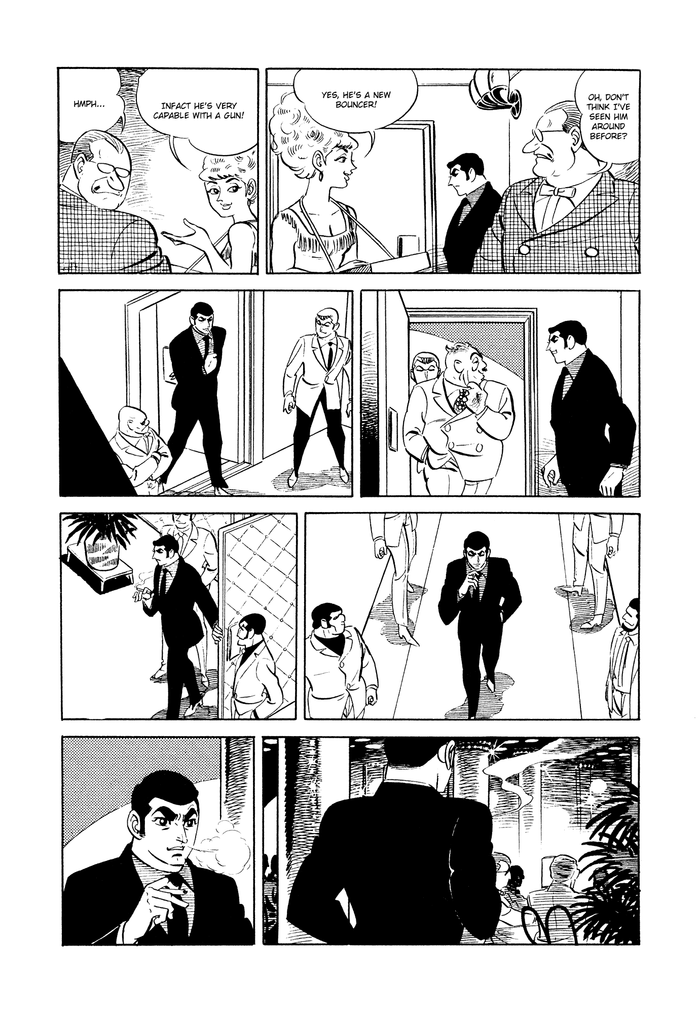 007 Series - chapter 19 - #4