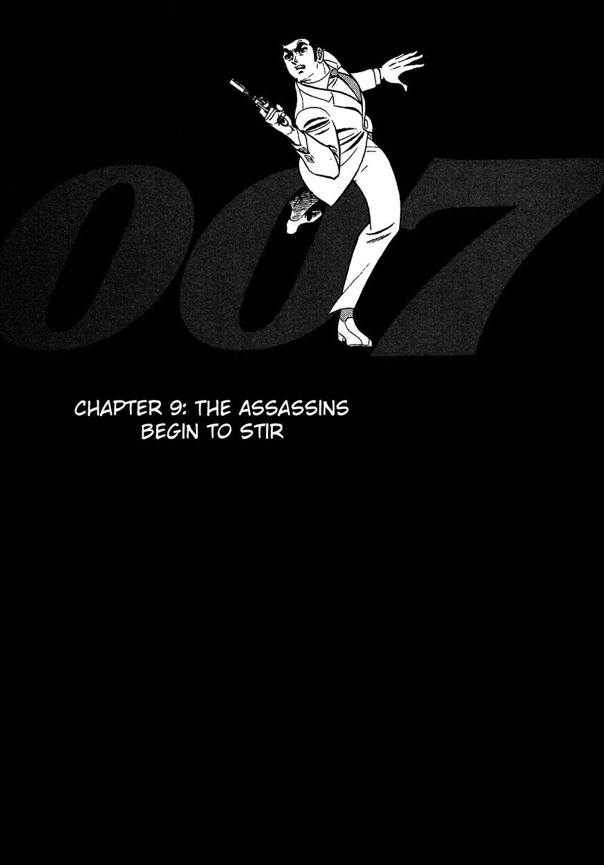 007 Series - chapter 9 - #1