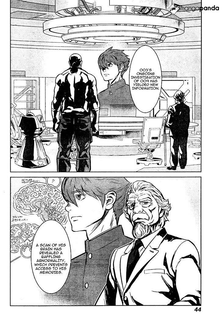 009 Re:Cyborg - chapter 2 - #4