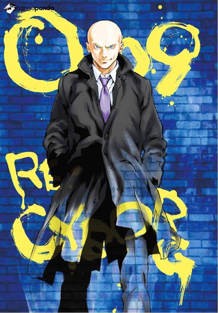 009 Re:Cyborg - chapter 24 - #4