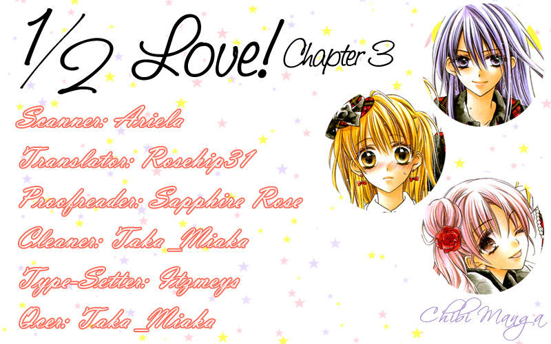 1/2 Love! - chapter 3 - #1