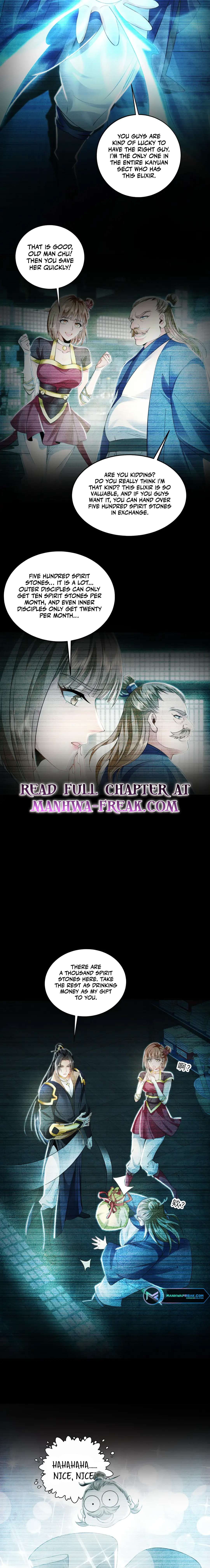 1 Million Times Attack Speed - chapter 29 - #5