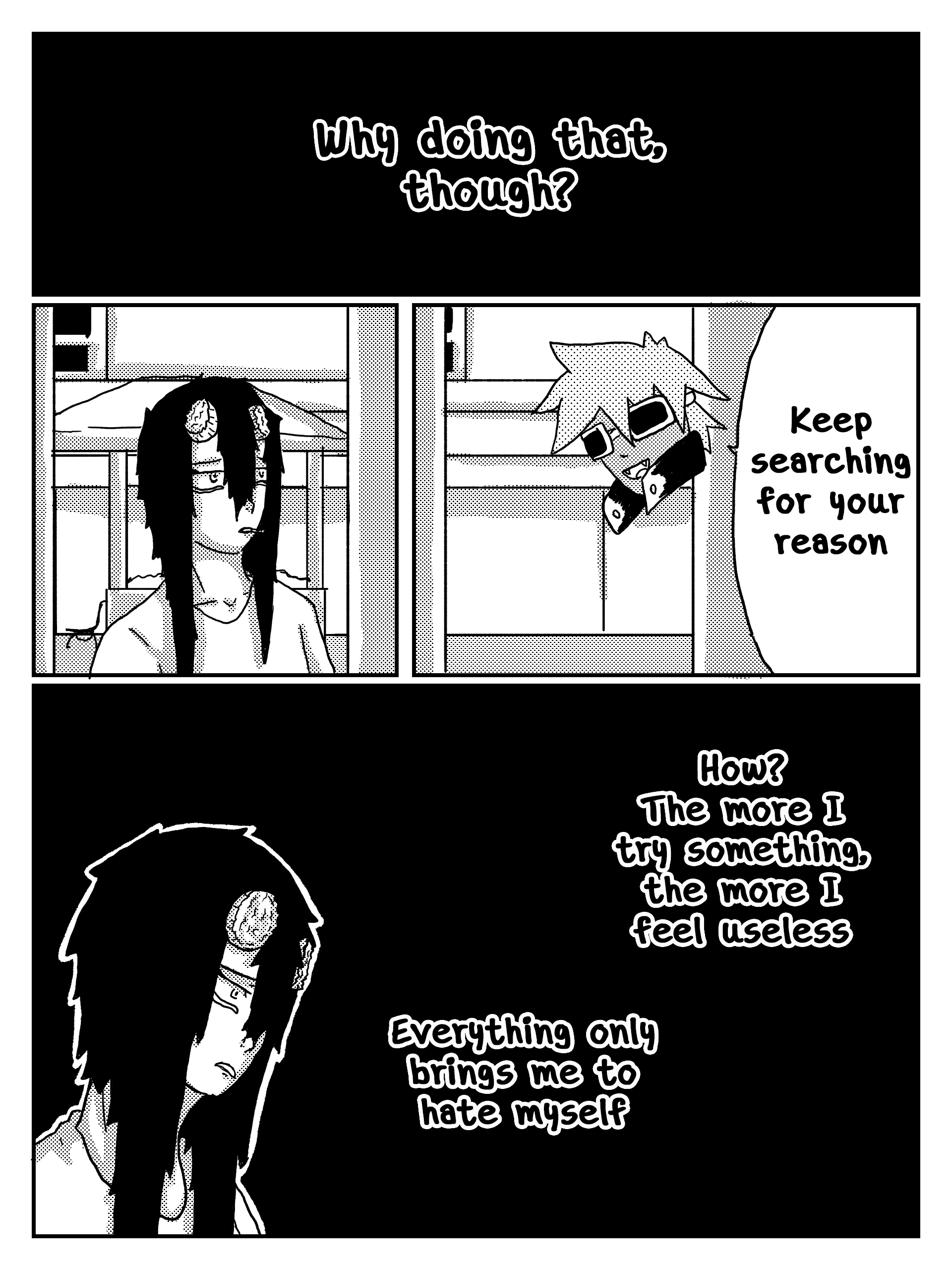 1 Only Reason - chapter 25 - #6