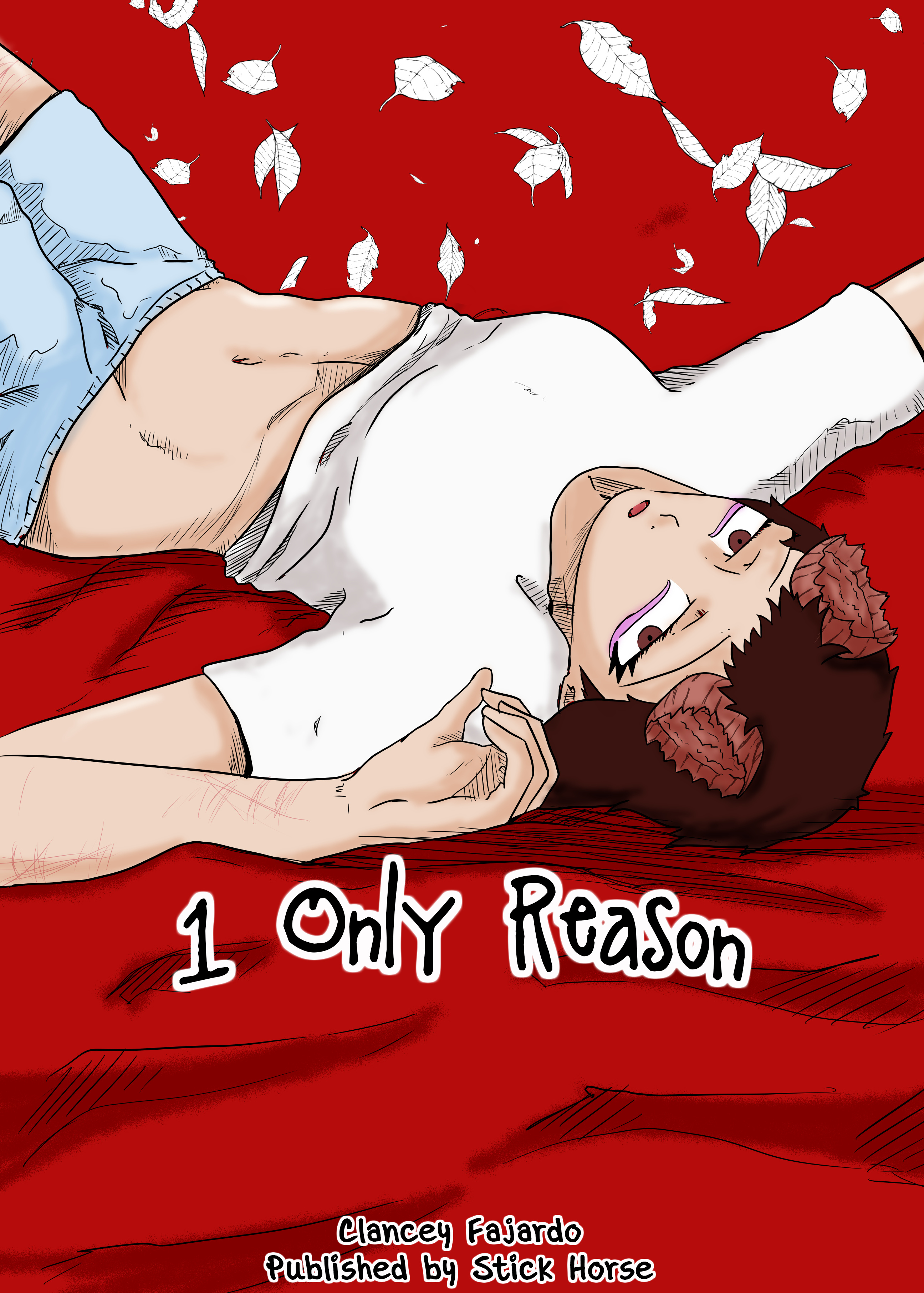 1 Only Reason - chapter 54 - #1