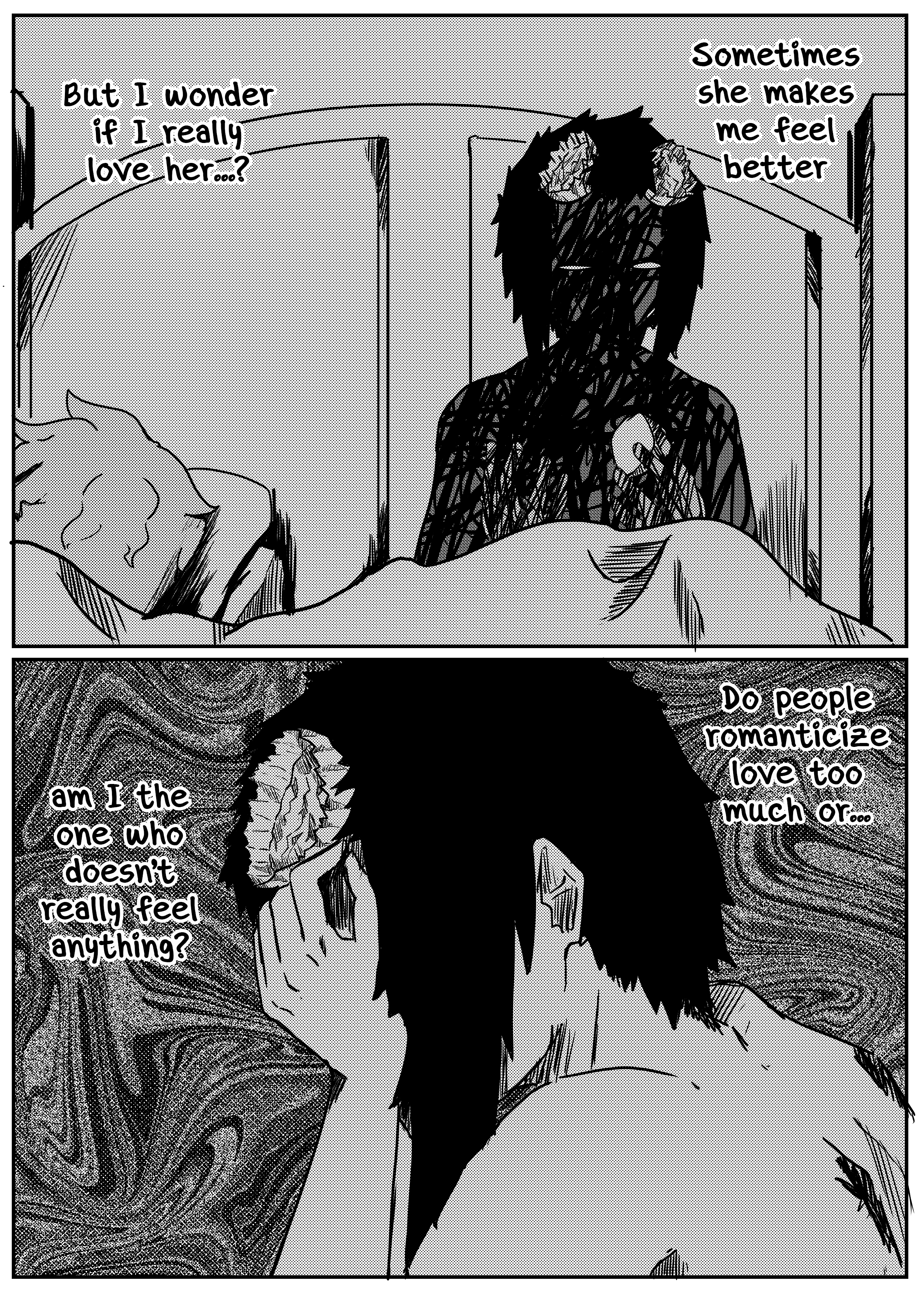 1 Only Reason - chapter 56 - #3
