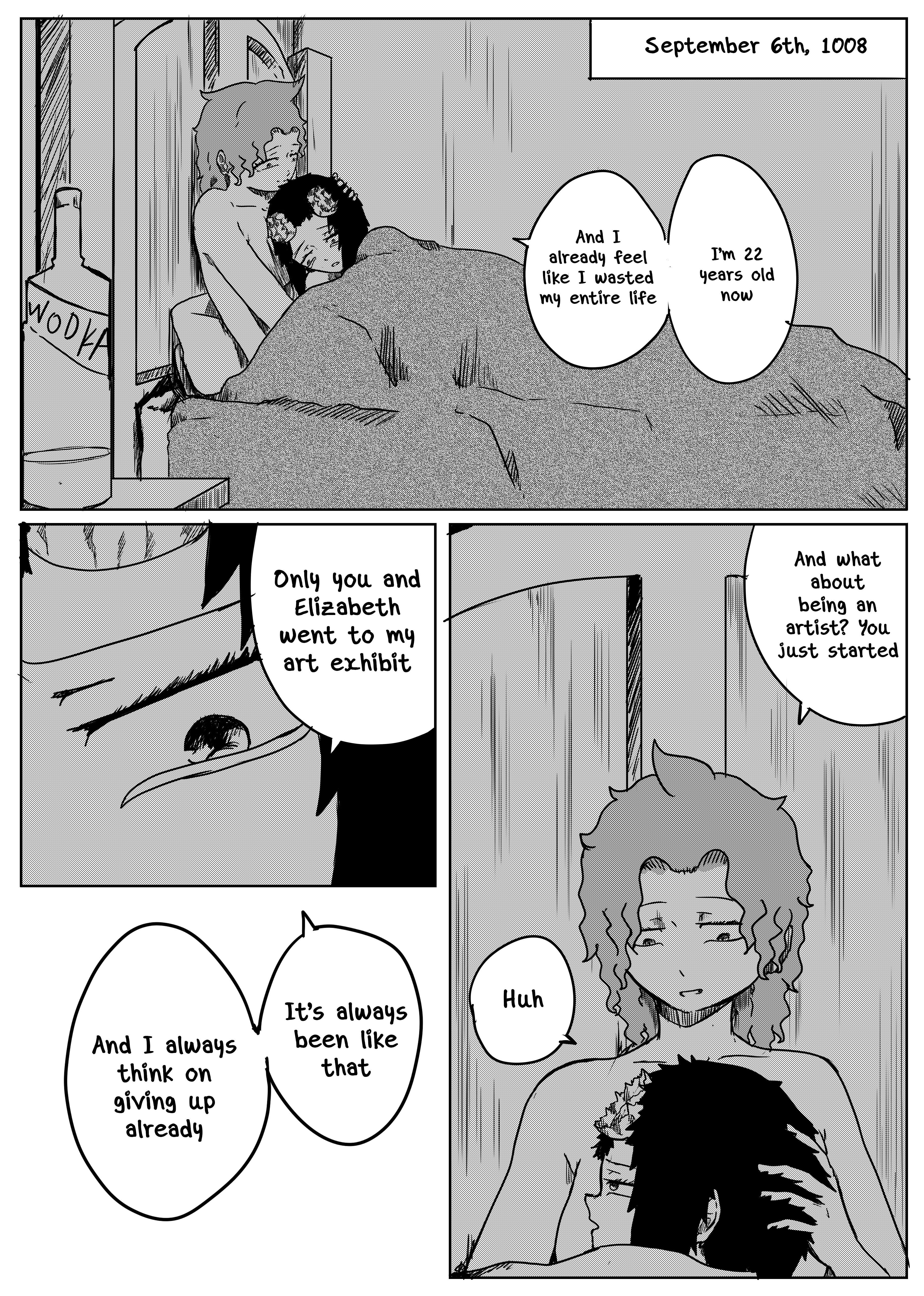 1 Only Reason - chapter 62 - #2