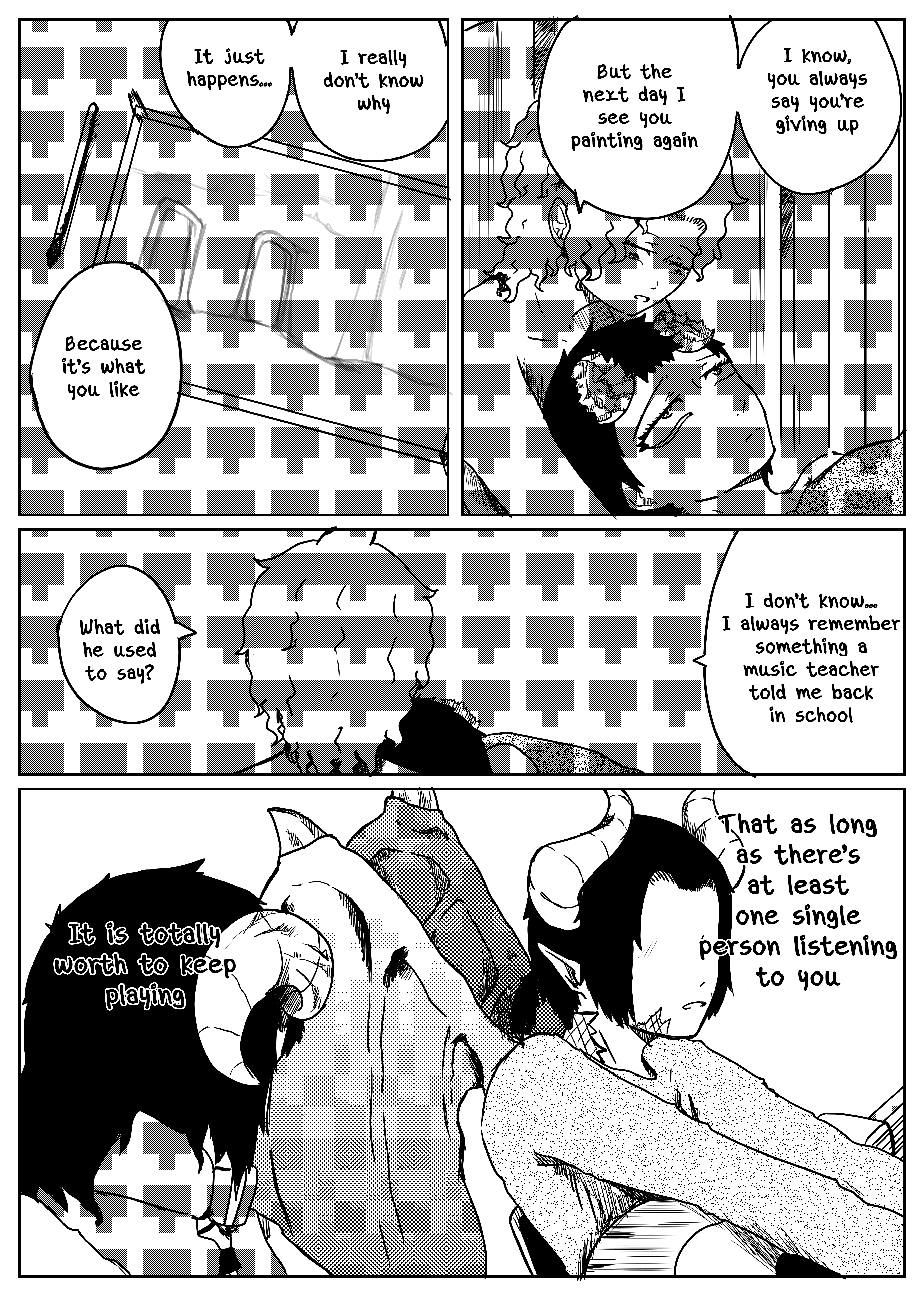 1 Only Reason - chapter 62 - #3