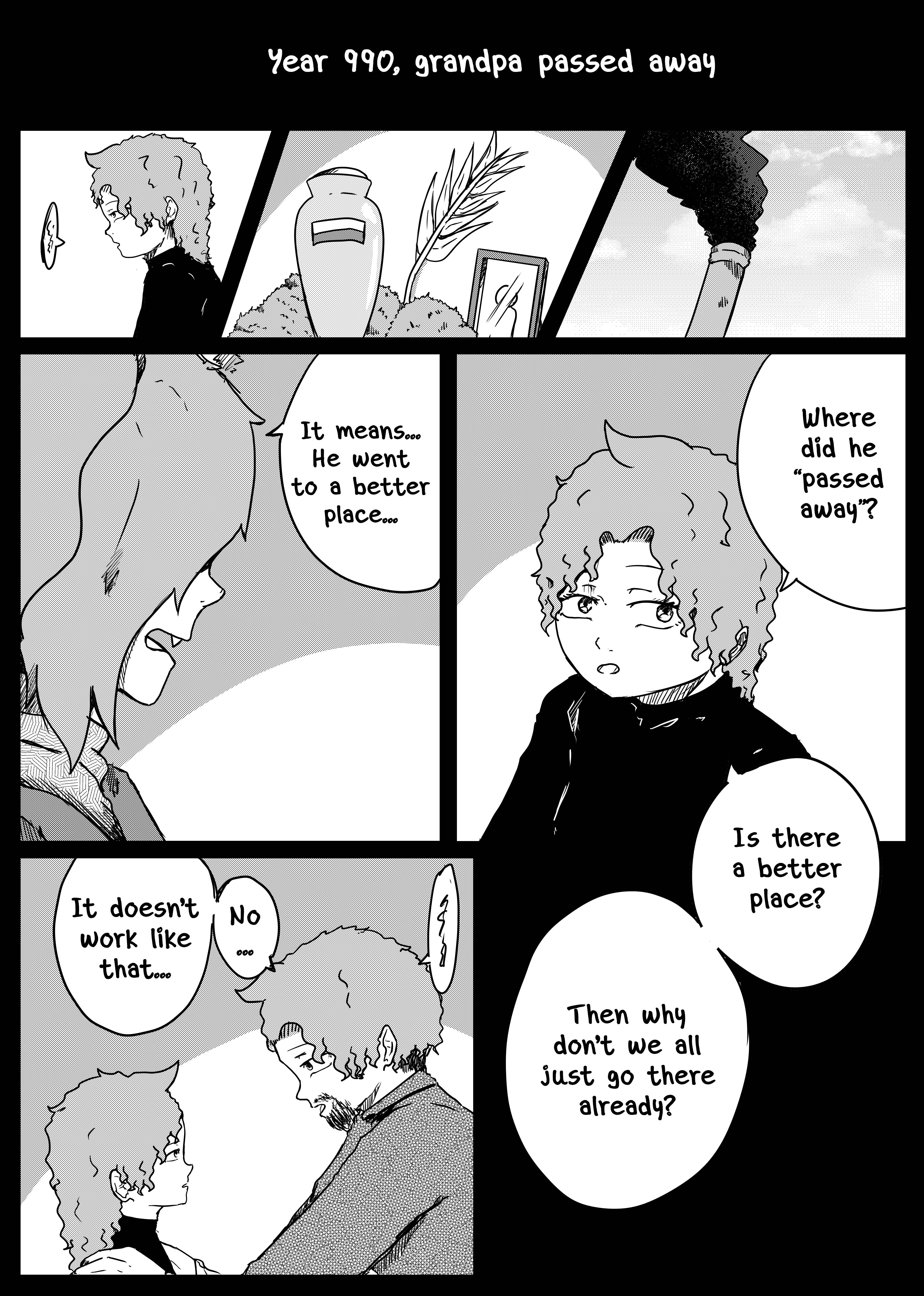 1 Only Reason - chapter 65 - #2