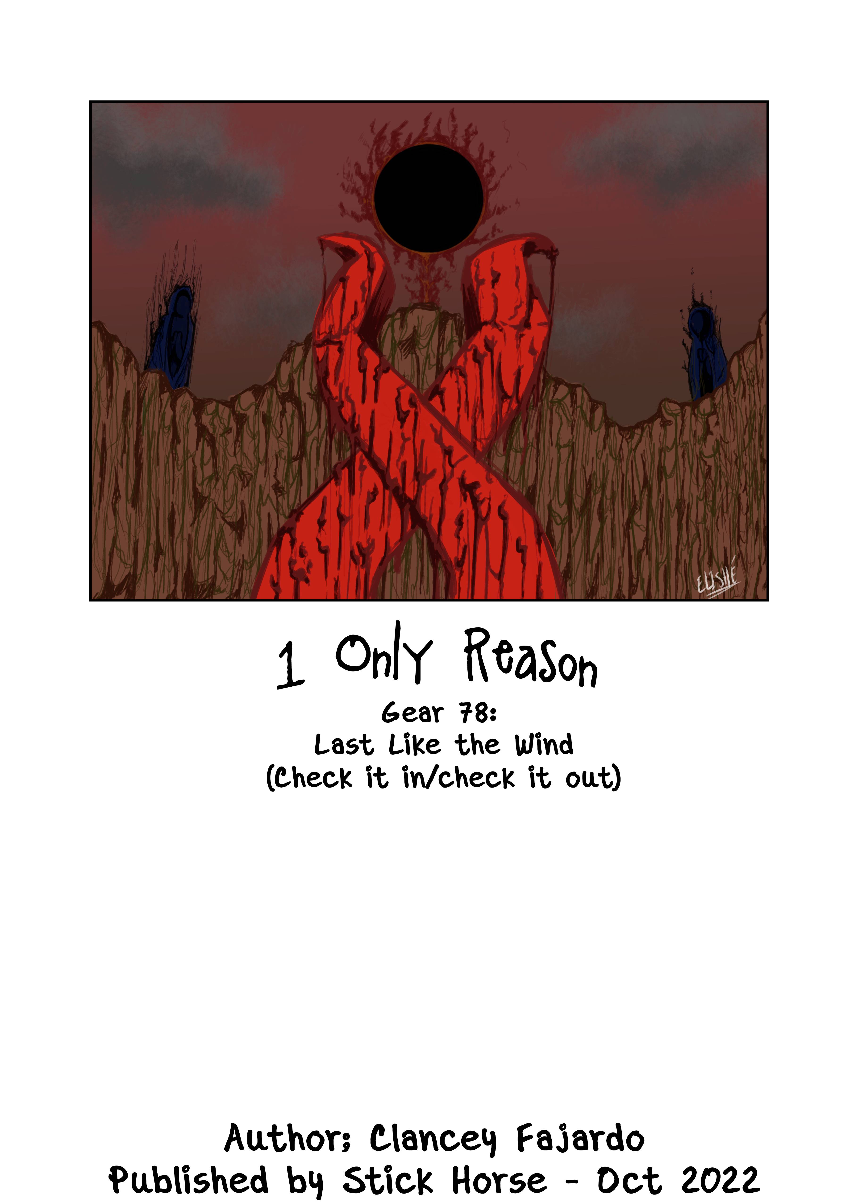 1 Only Reason - chapter 78 - #1