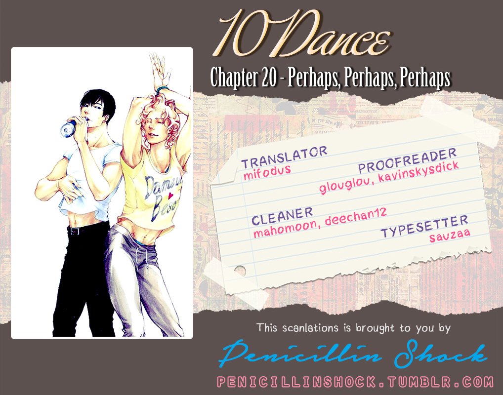 10 Dance - chapter 20 - #1