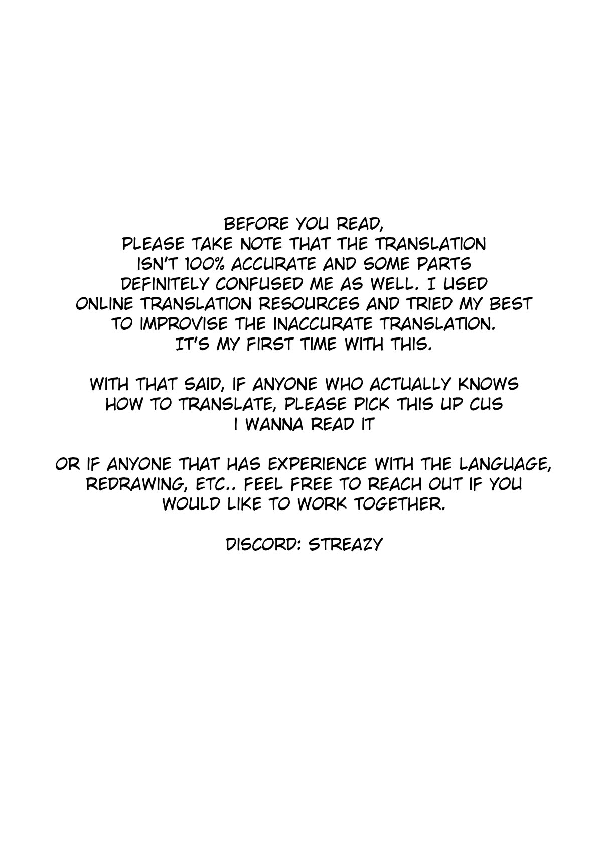 100 Years Recommendation - chapter 2 - #1