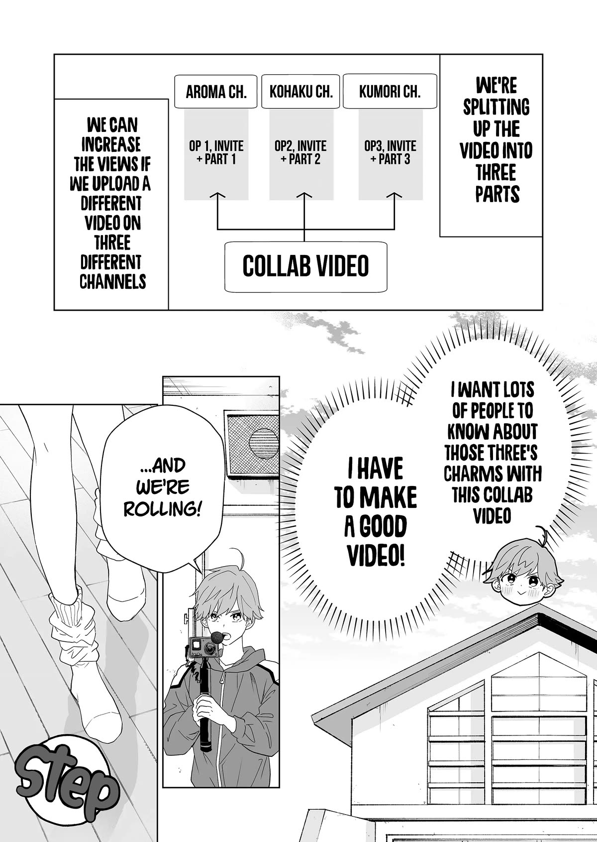 100 Years Recommendation - chapter 9 - #4