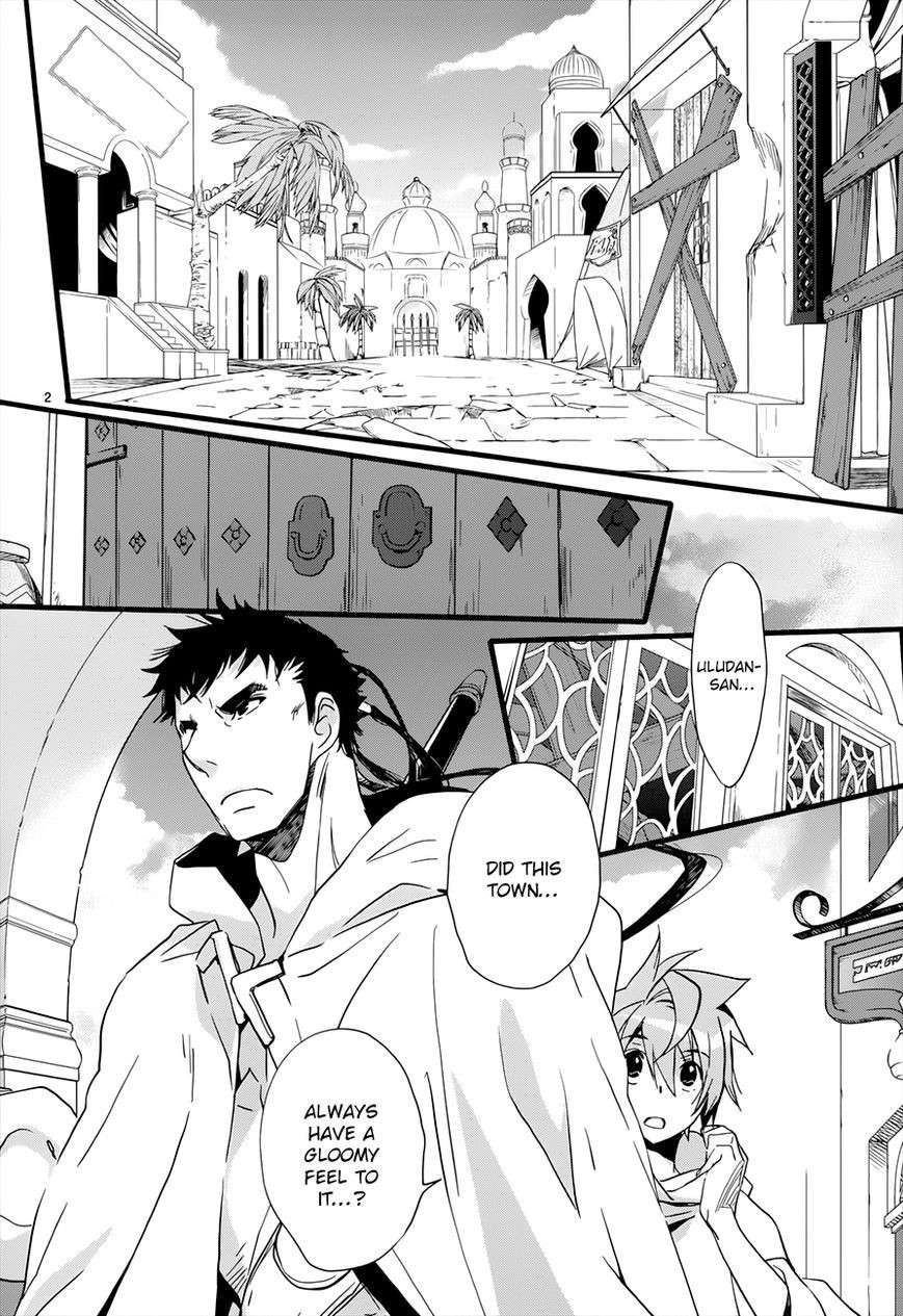 1001 Knights - chapter 20 - #3