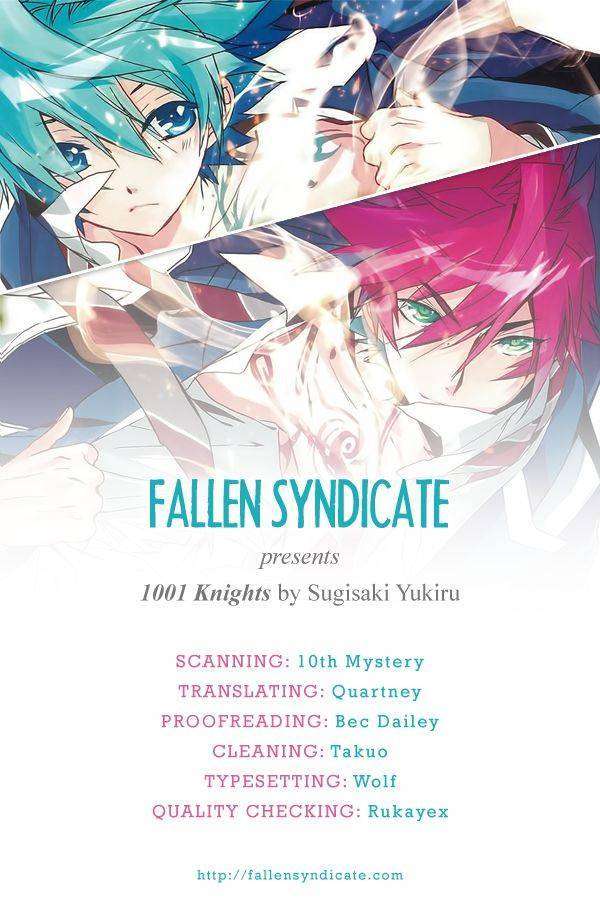1001 Knights - chapter 4 - #1
