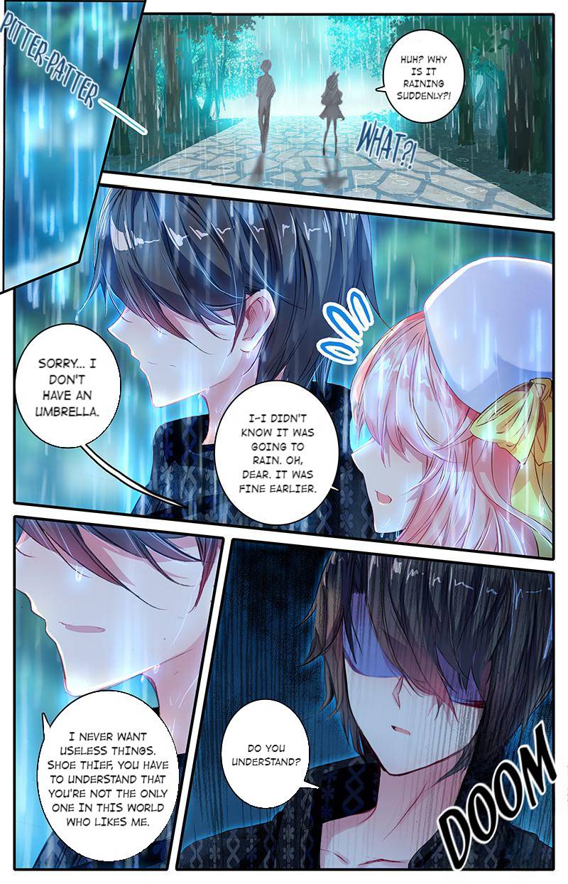 101 Lovers Pet - chapter 32 - #1