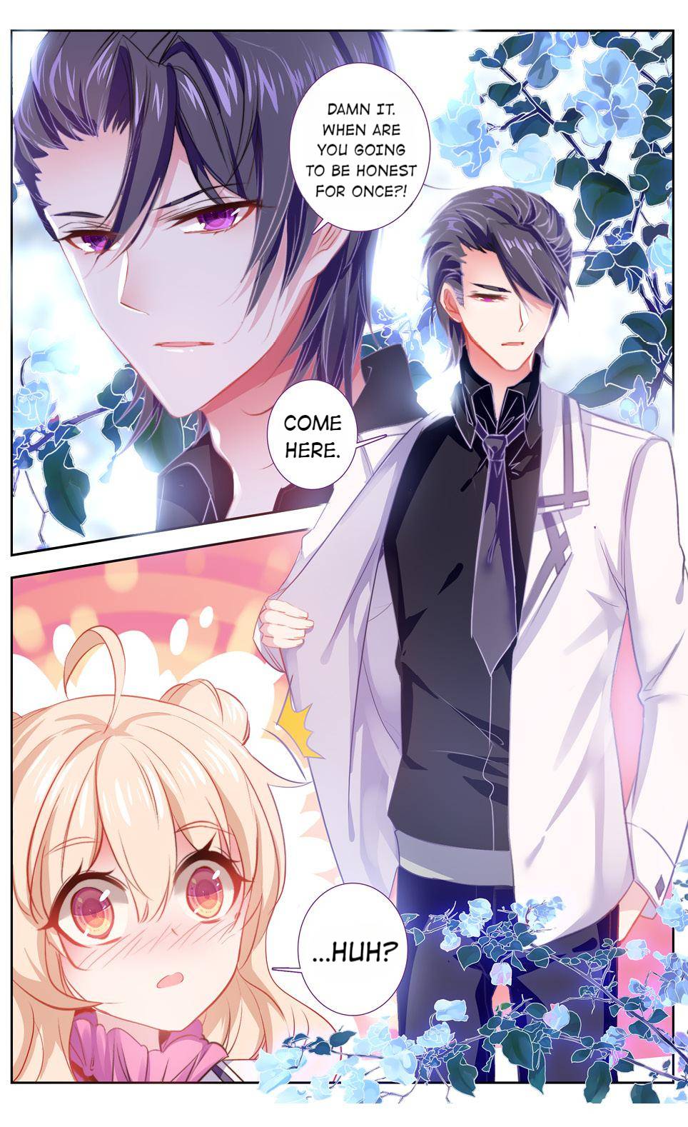101 Lovers Pet - chapter 43 - #5