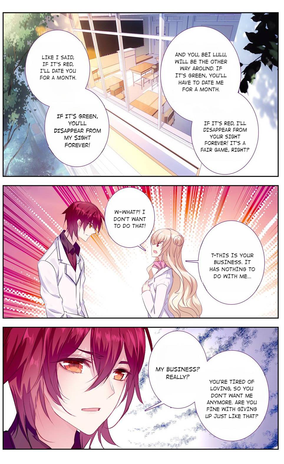 101 Lovers Pet - chapter 45 - #3