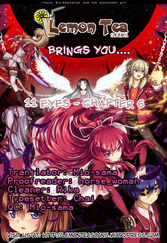 11 Eyes - chapter 6 - #1