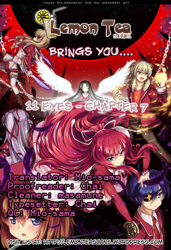11 Eyes - chapter 7 - #1