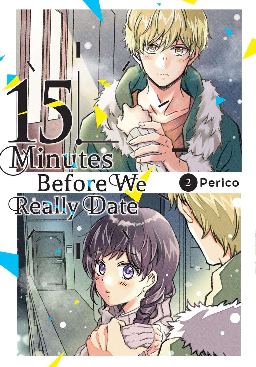 15 Minutes Before We Really Date - chapter 16 - #1