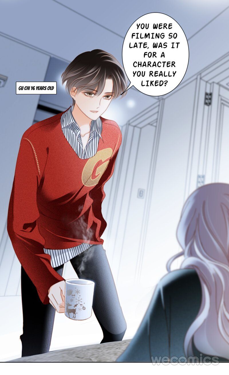 1st kiss – I don’t want to consider you as sister anymore - chapter 27 - #5
