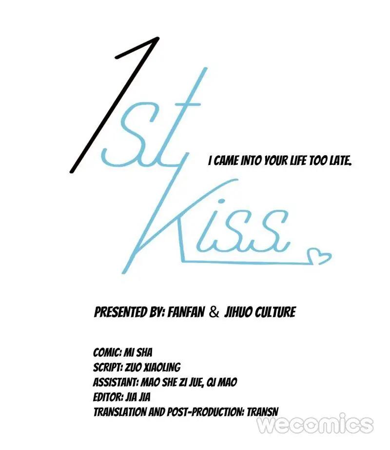 1St Kiss - chapter 18 - #6