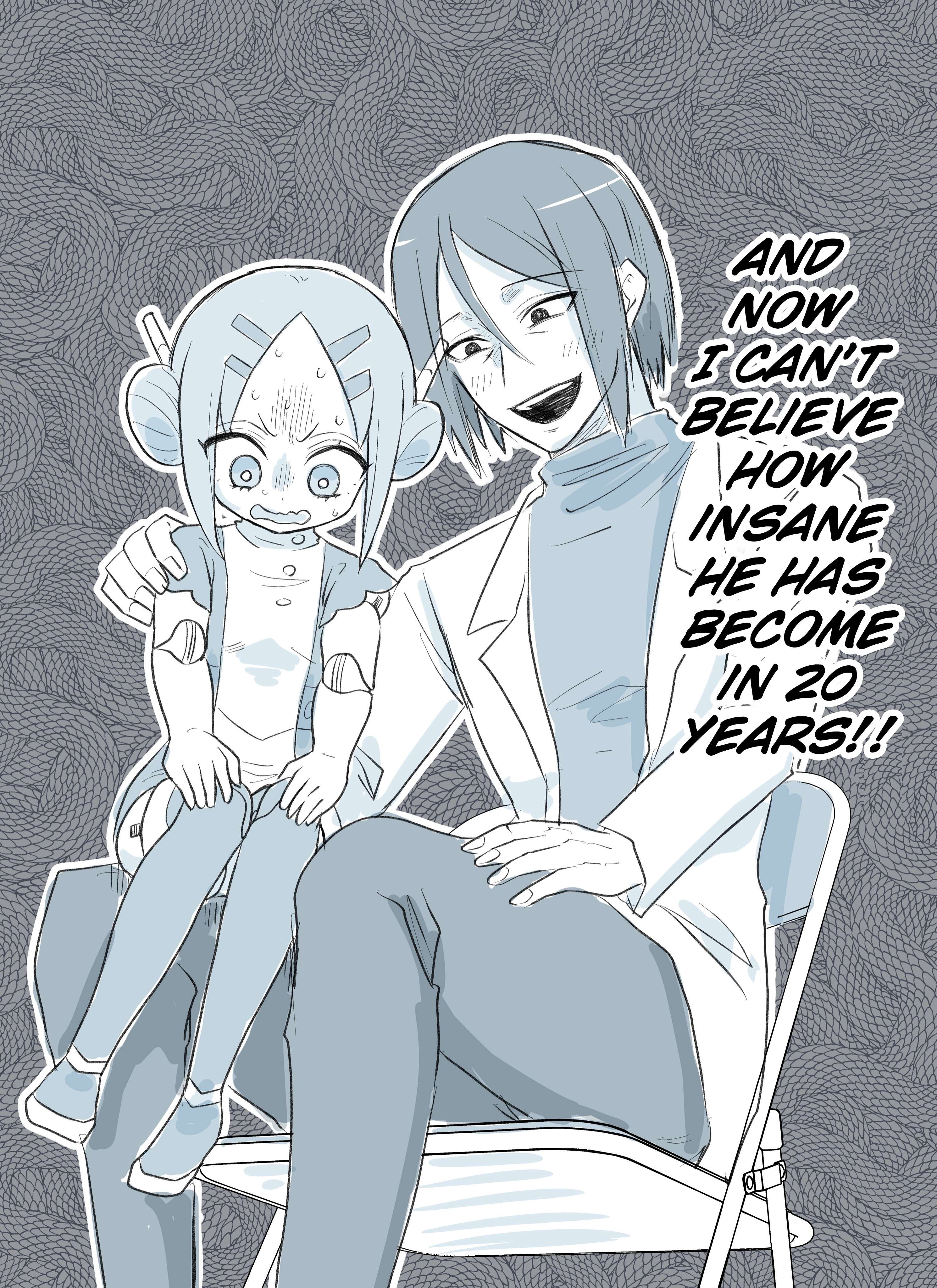 20 Nen De Iroiro Kawatchatta Manga - chapter 2 - #2