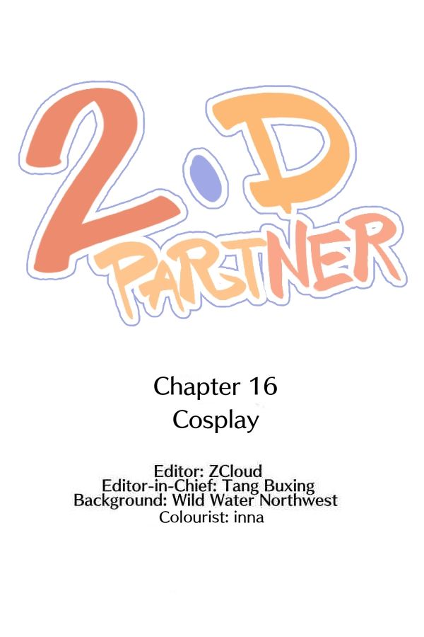 2D Partner - chapter 16 - #5