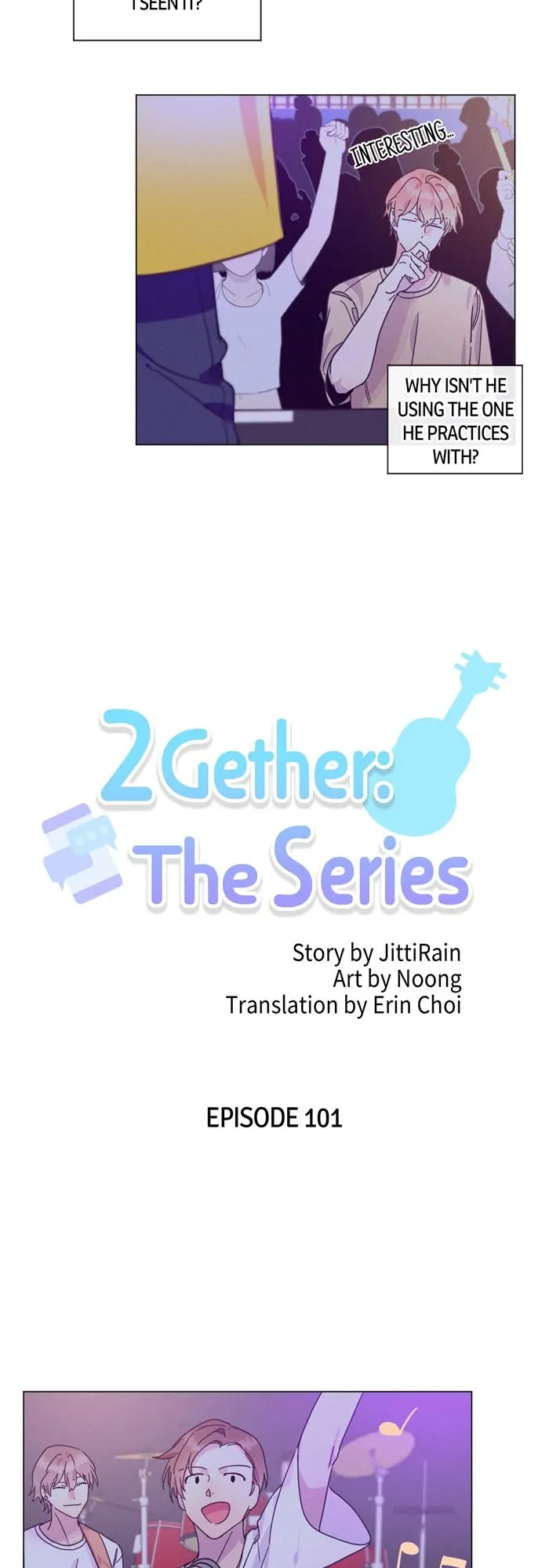 2Gether: The Series - chapter 101 - #6