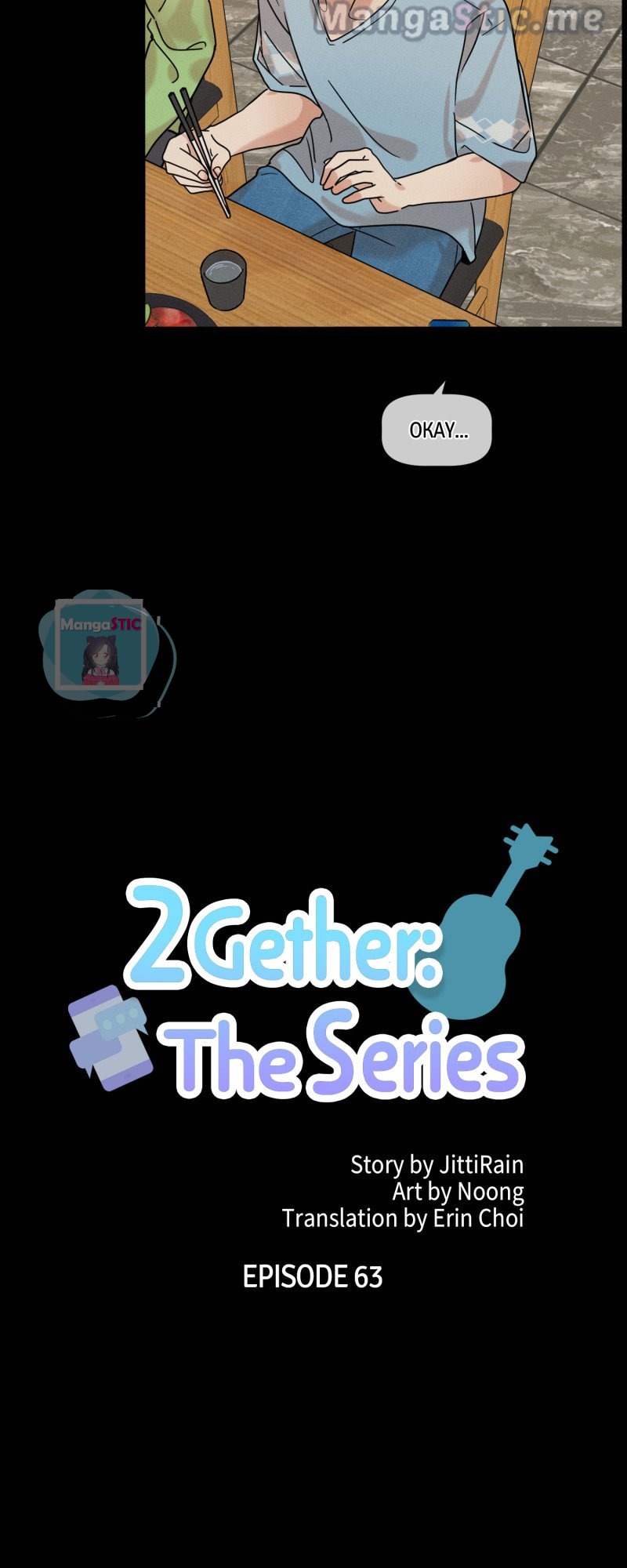 2Gether: The Series - chapter 63 - #6