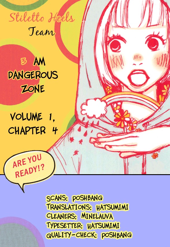 3 am Dangerous Zone - chapter 4 - #1