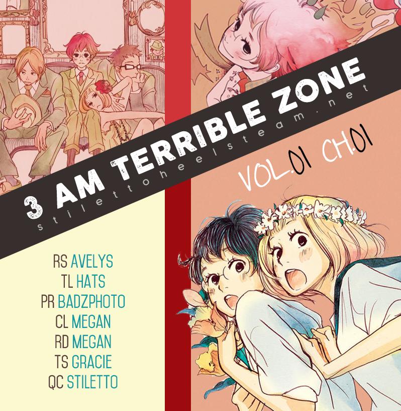 3 AM Terrible Zone - chapter 1 - #1