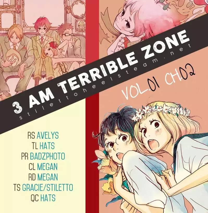 3 AM Terrible Zone - chapter 2 - #2