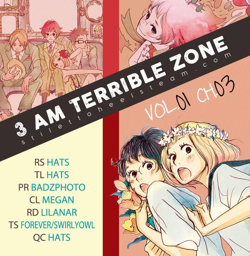 3 AM Terrible Zone - chapter 3 - #2