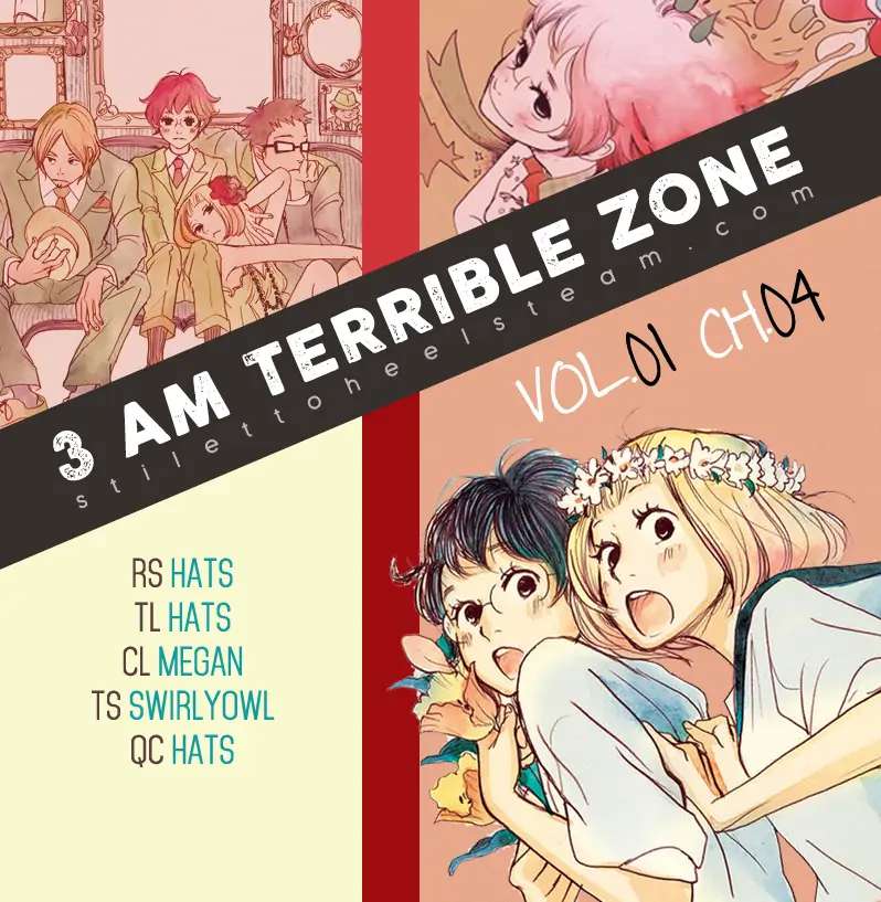 3 AM Terrible Zone - chapter 4 - #2