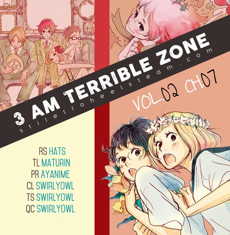 3 AM Terrible Zone - chapter 7 - #2