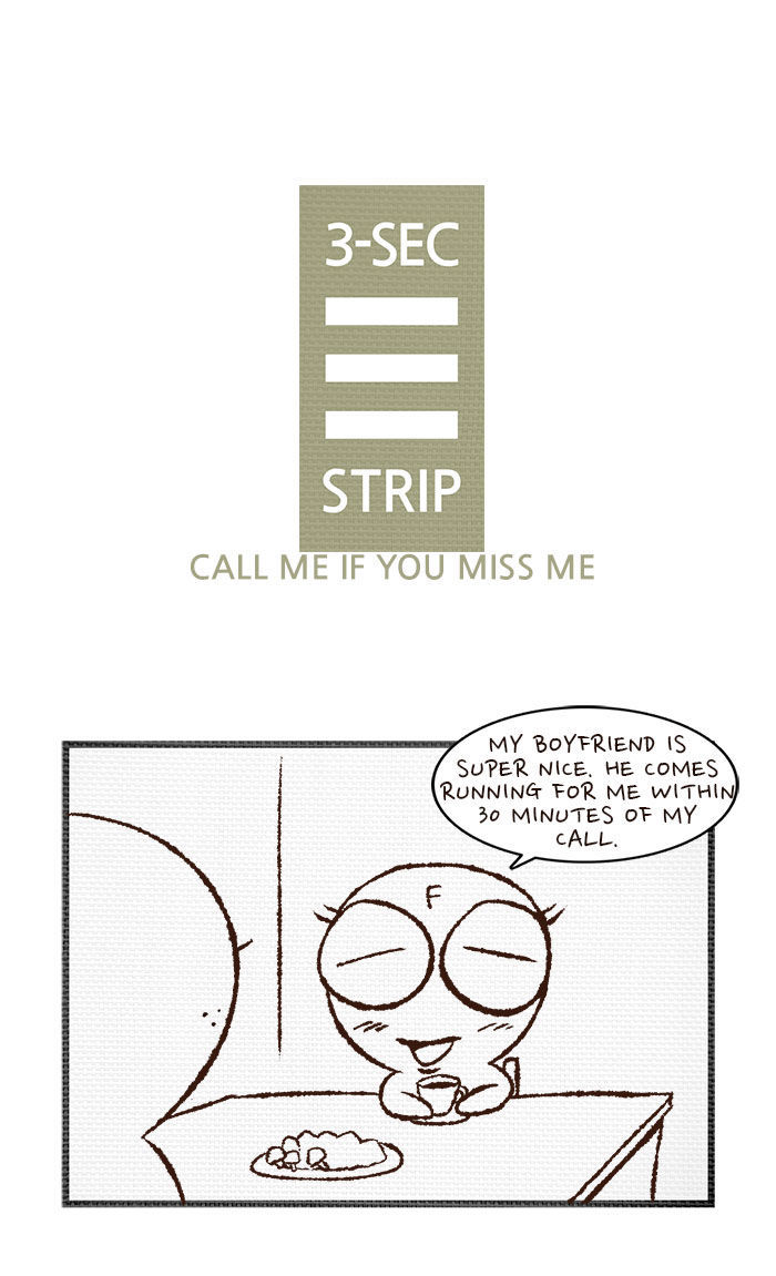 3-second Strip - chapter 112 - #1