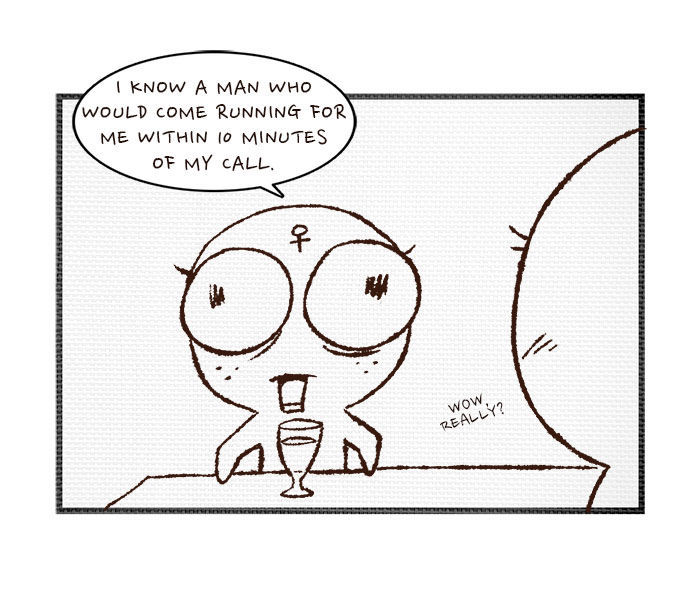 3-second Strip - chapter 112 - #2
