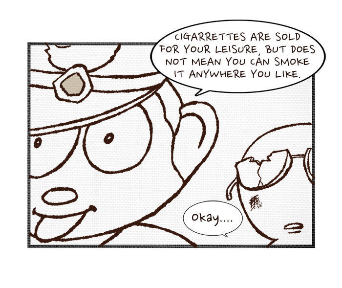 3-second Strip - chapter 123 - #2