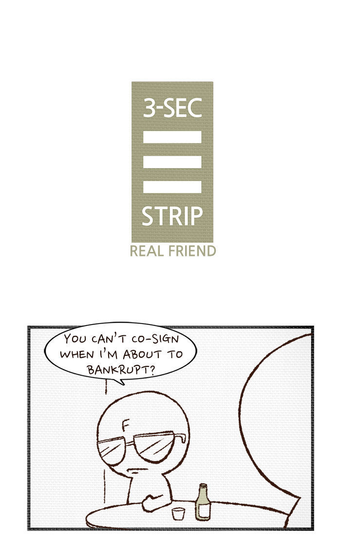 3-second Strip - chapter 124 - #1