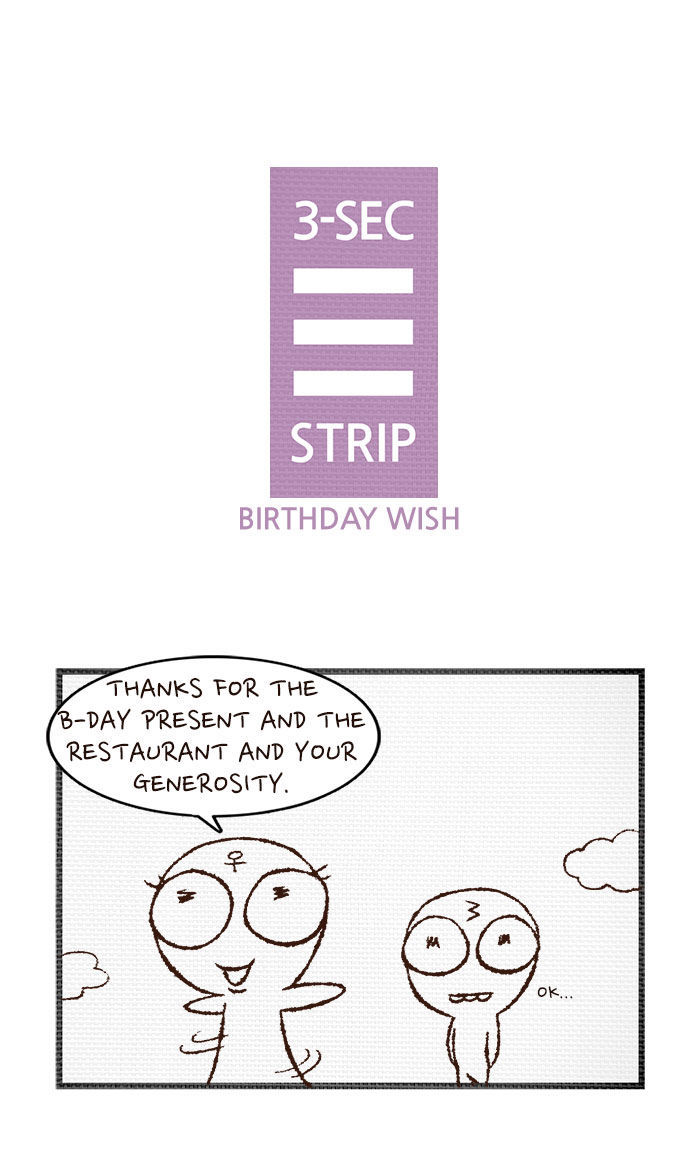 3-second Strip - chapter 126 - #1