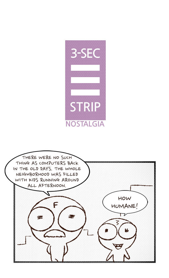 3-second Strip - chapter 154 - #1