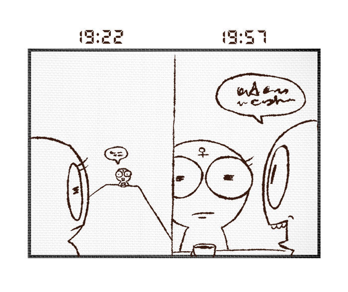 3-second Strip - chapter 161 - #2