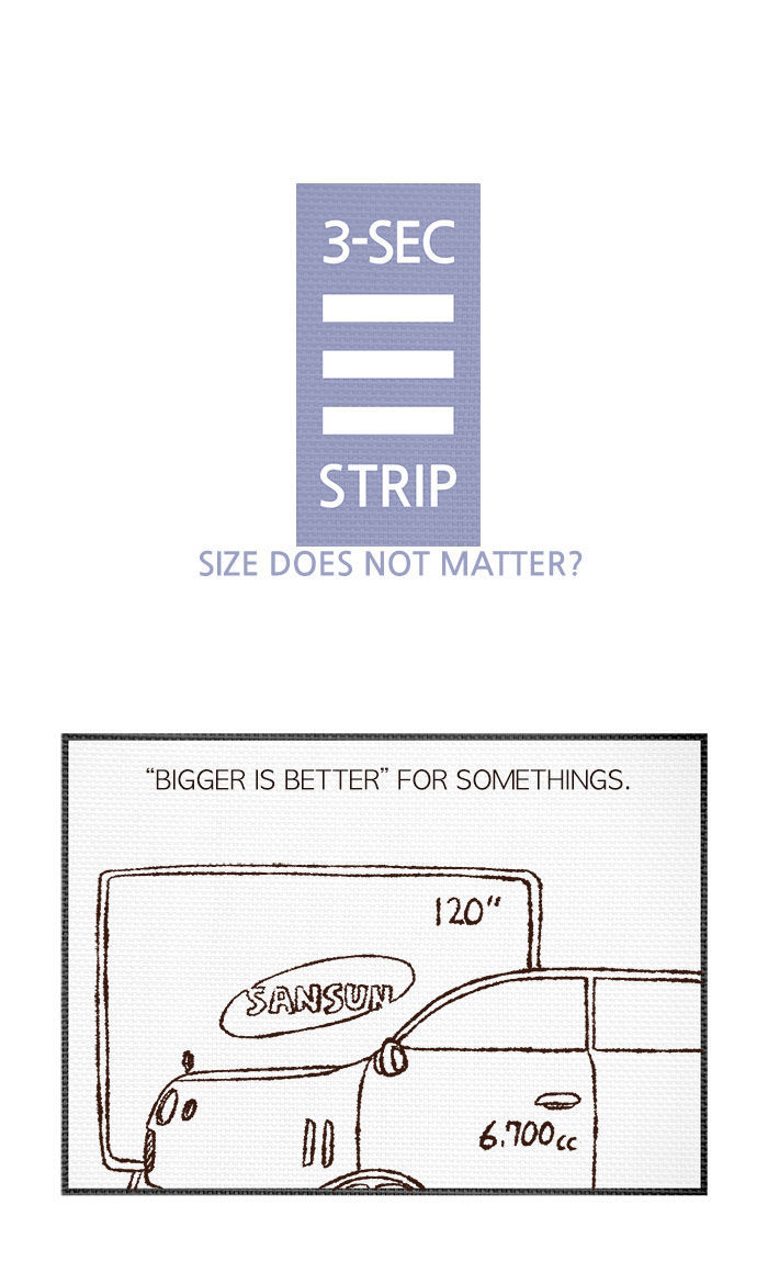 3-second Strip - chapter 163 - #1